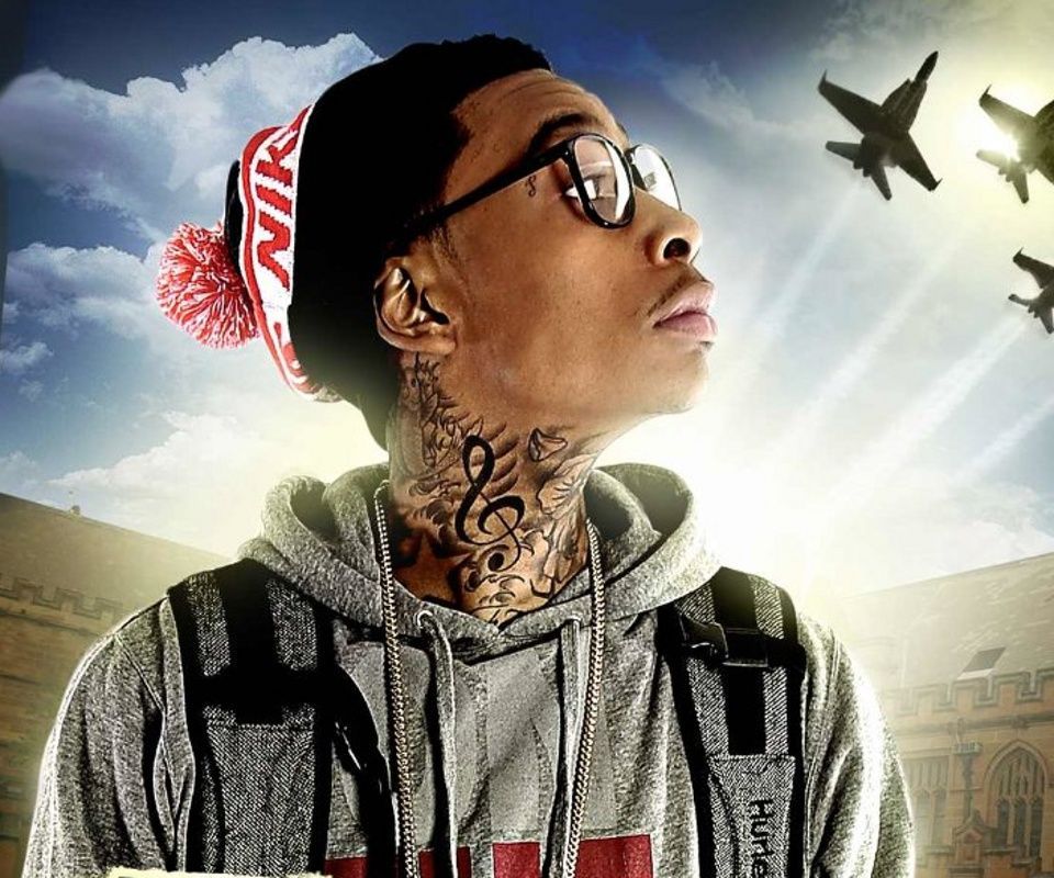 Wiz Khalifa Wallpapers