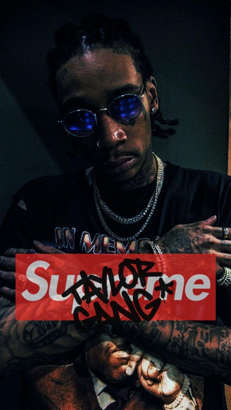 Wiz Khalifa Wallpapers