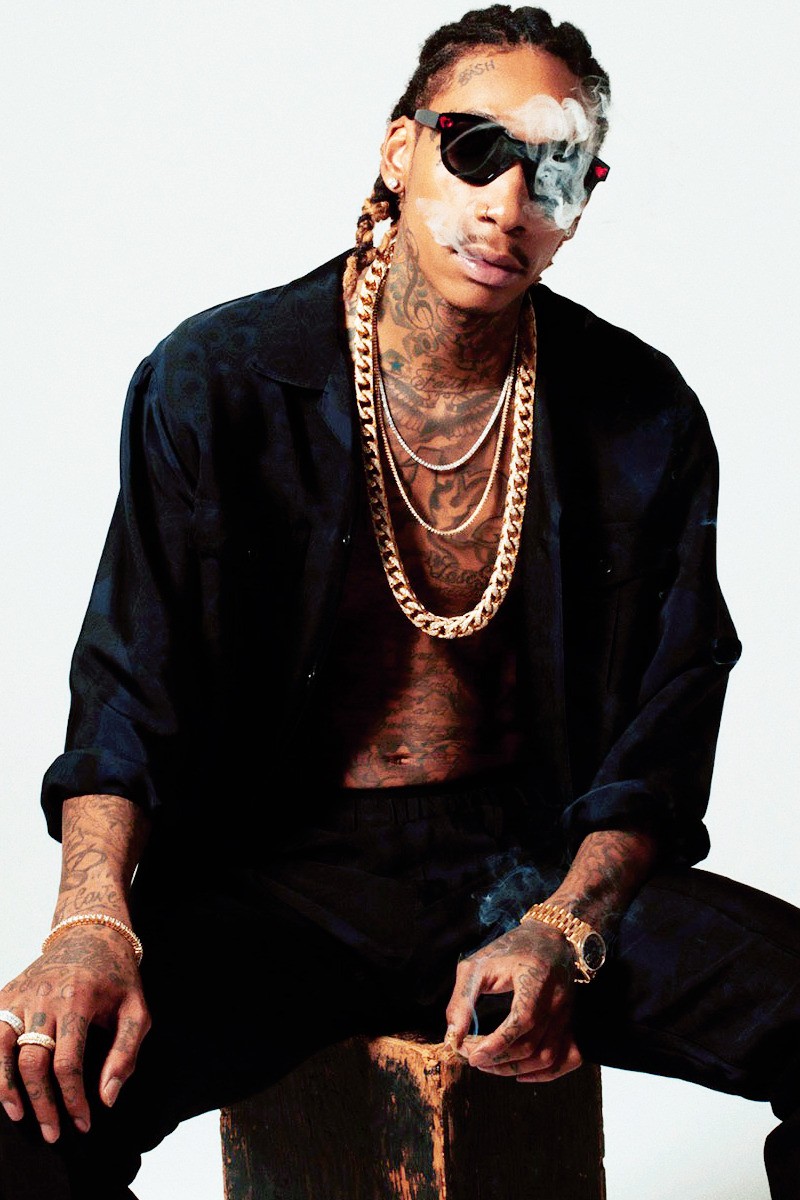 Wiz Khalifa Wallpapers