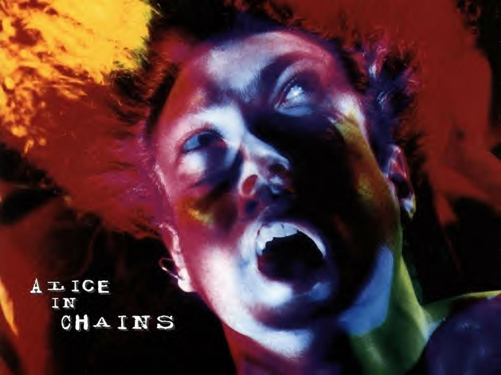 Alice In Chains Wallpapers