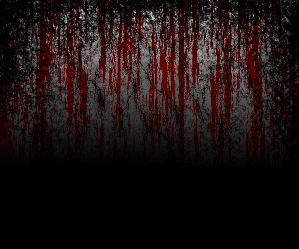 Bleeding Through Wallpapers