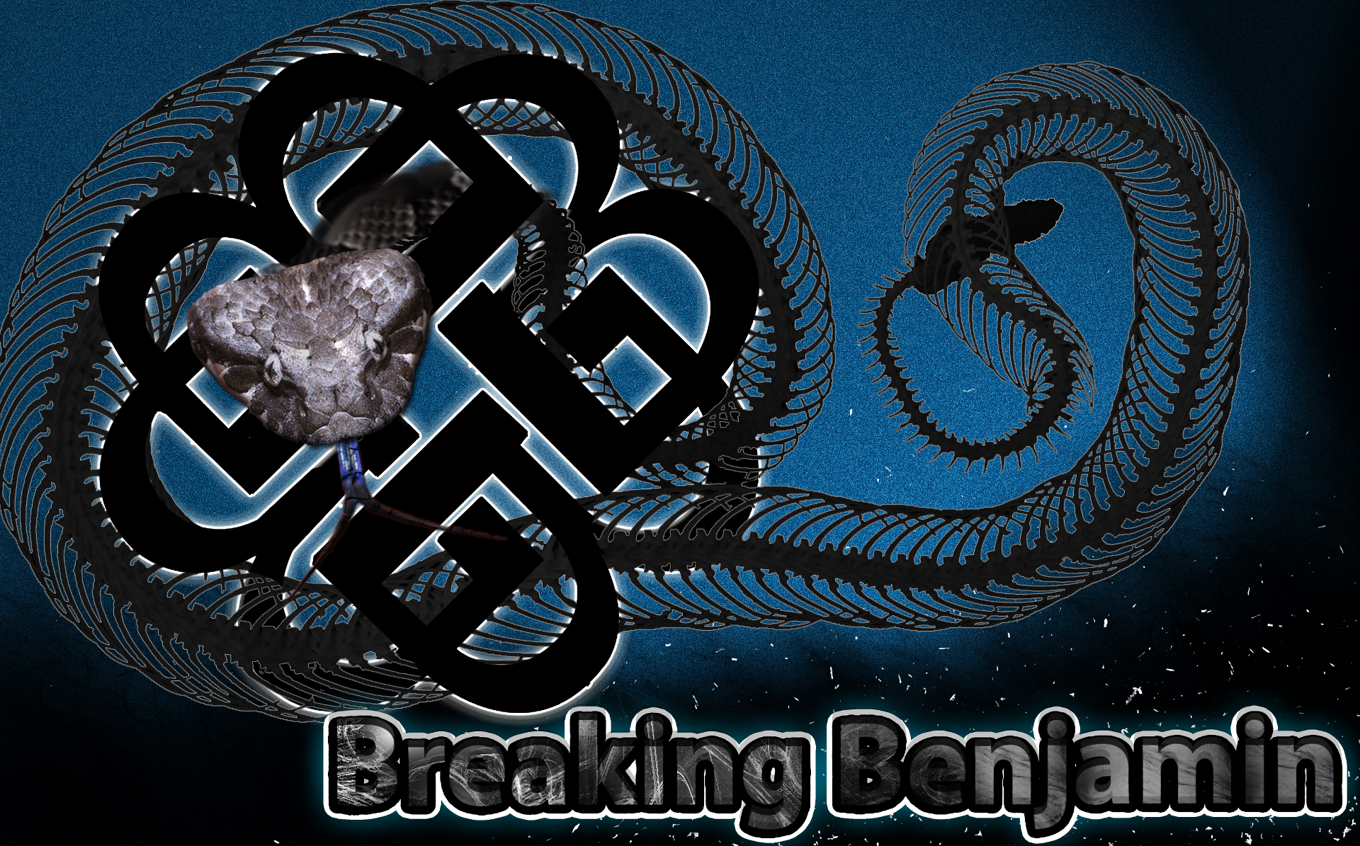 Breaking Benjamin Wallpapers