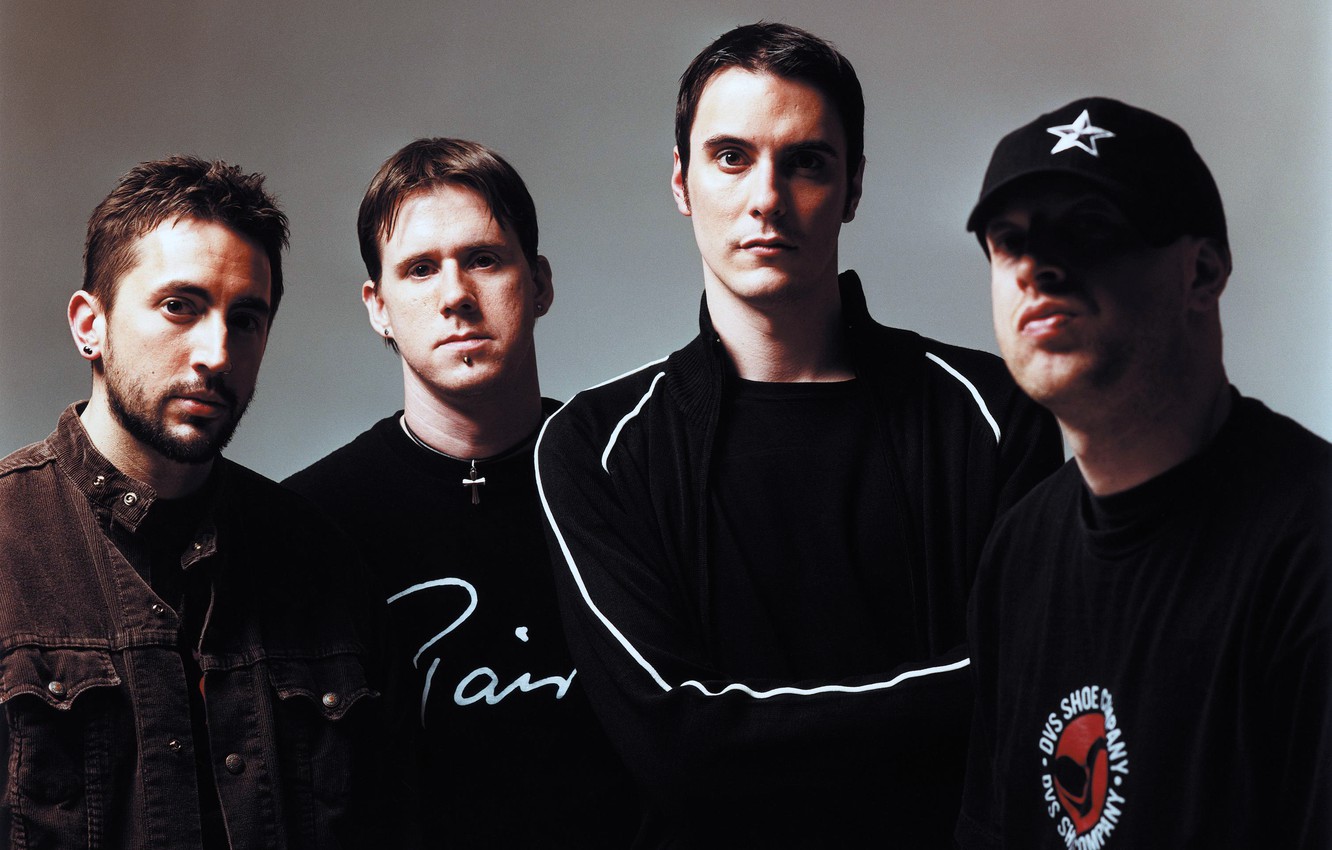 Breaking Benjamin Wallpapers