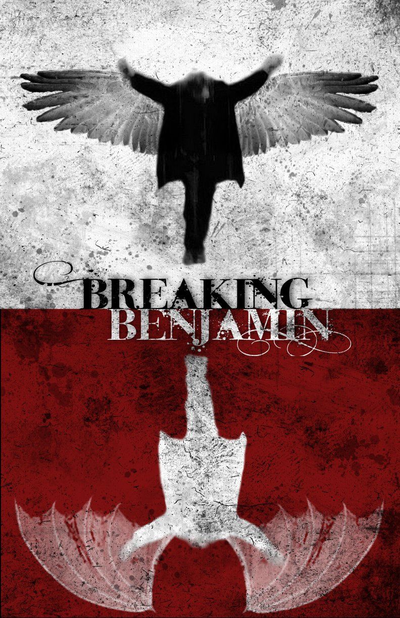 Breaking Benjamin Wallpapers