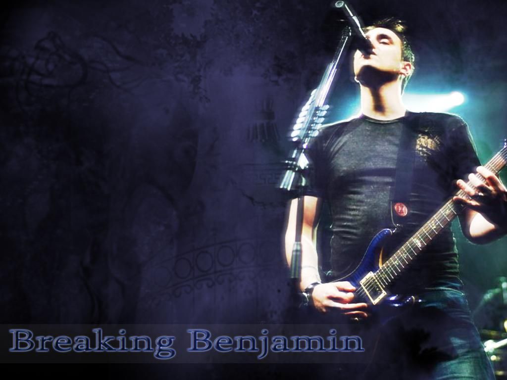 Breaking Benjamin Wallpapers