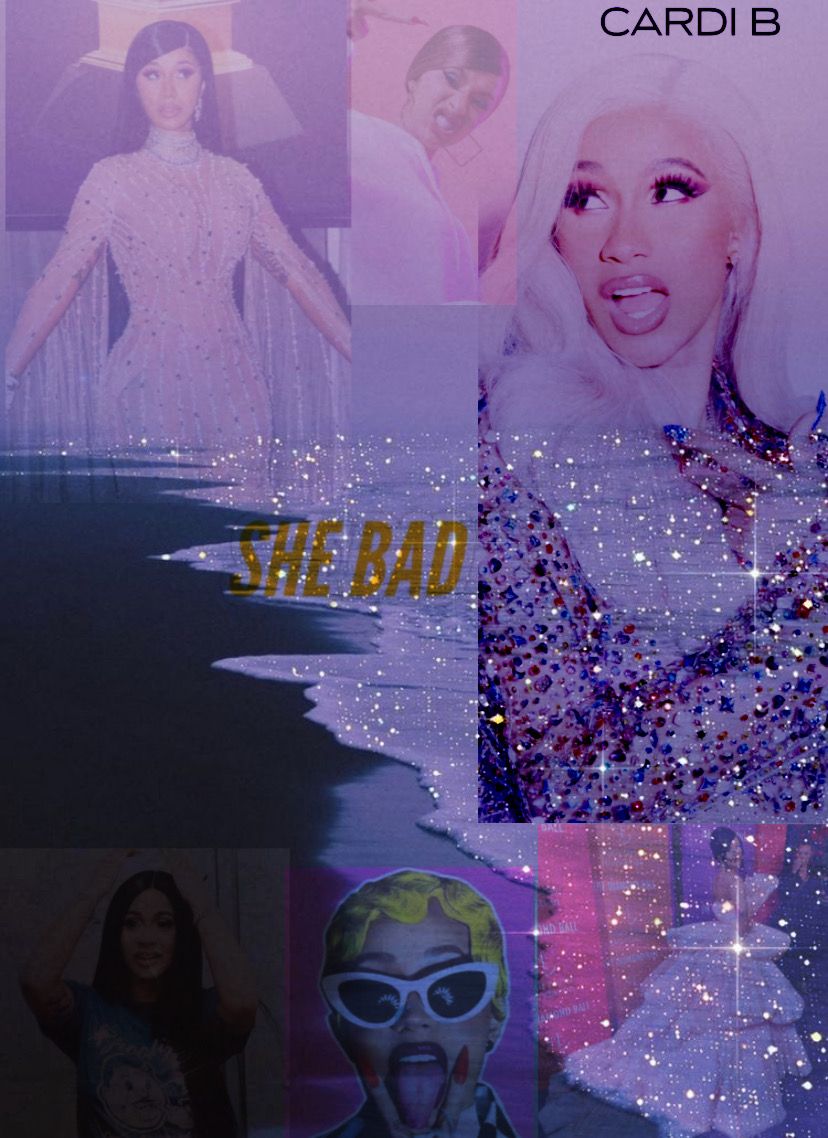 Cardi B Wallpapers