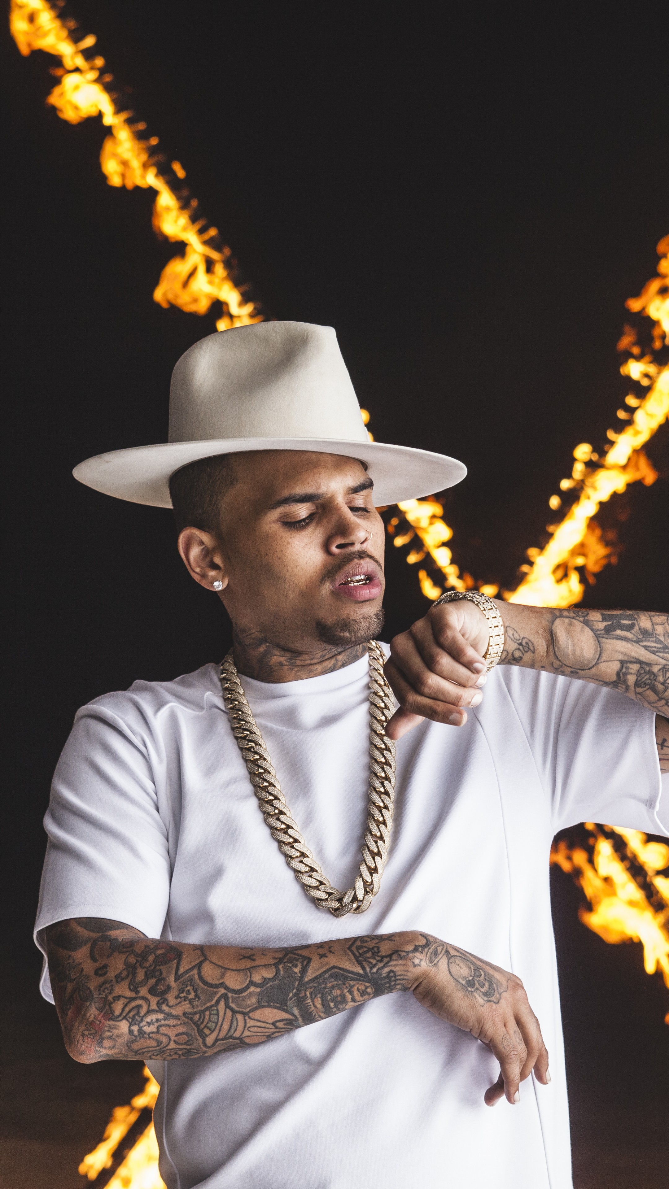 Chris Brown Wallpapers