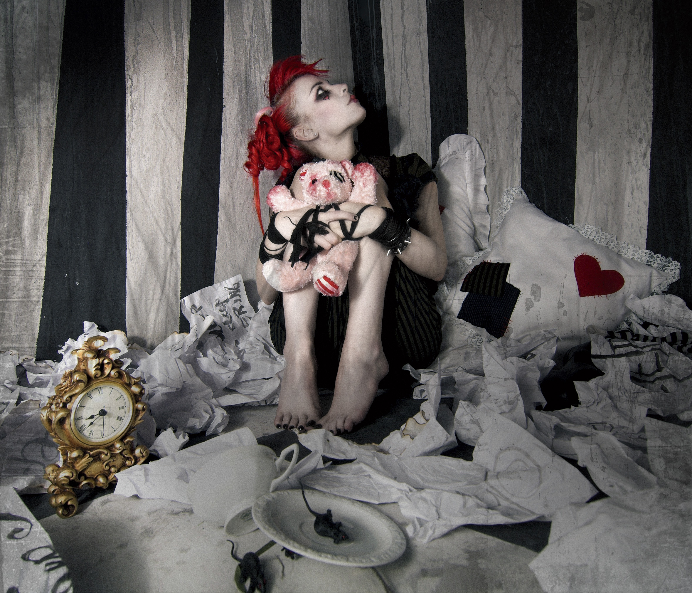 Emilie Autumn Wallpapers