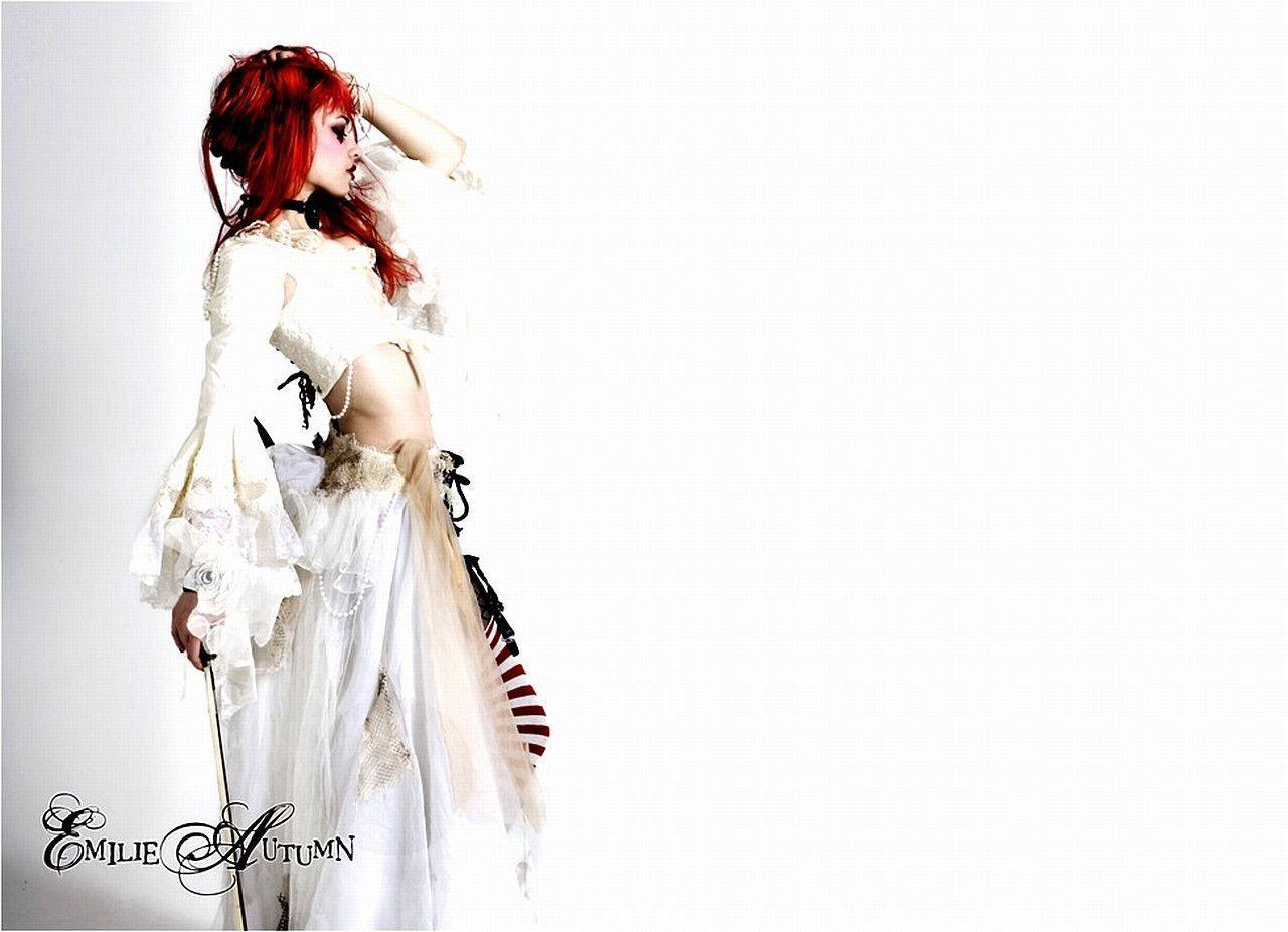 Emilie Autumn Wallpapers