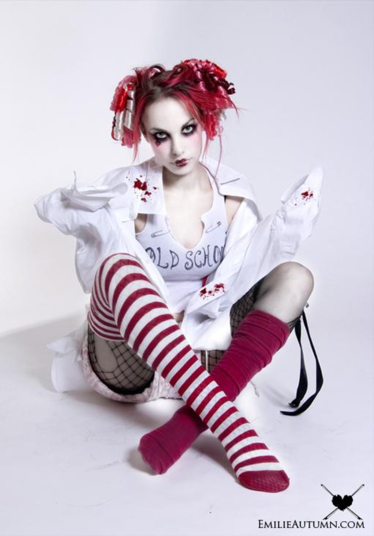 Emilie Autumn Wallpapers