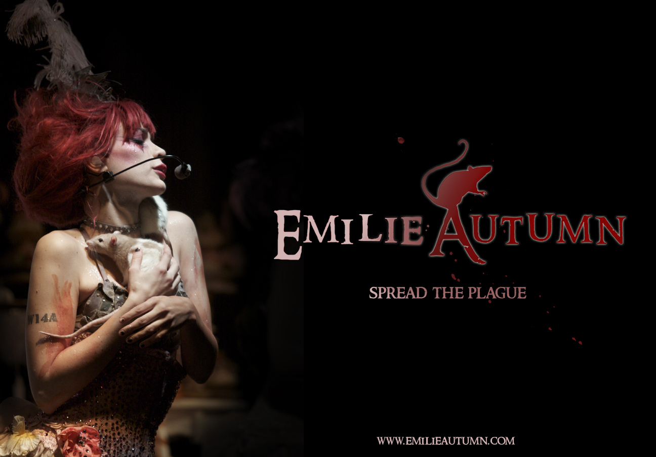 Emilie Autumn Wallpapers