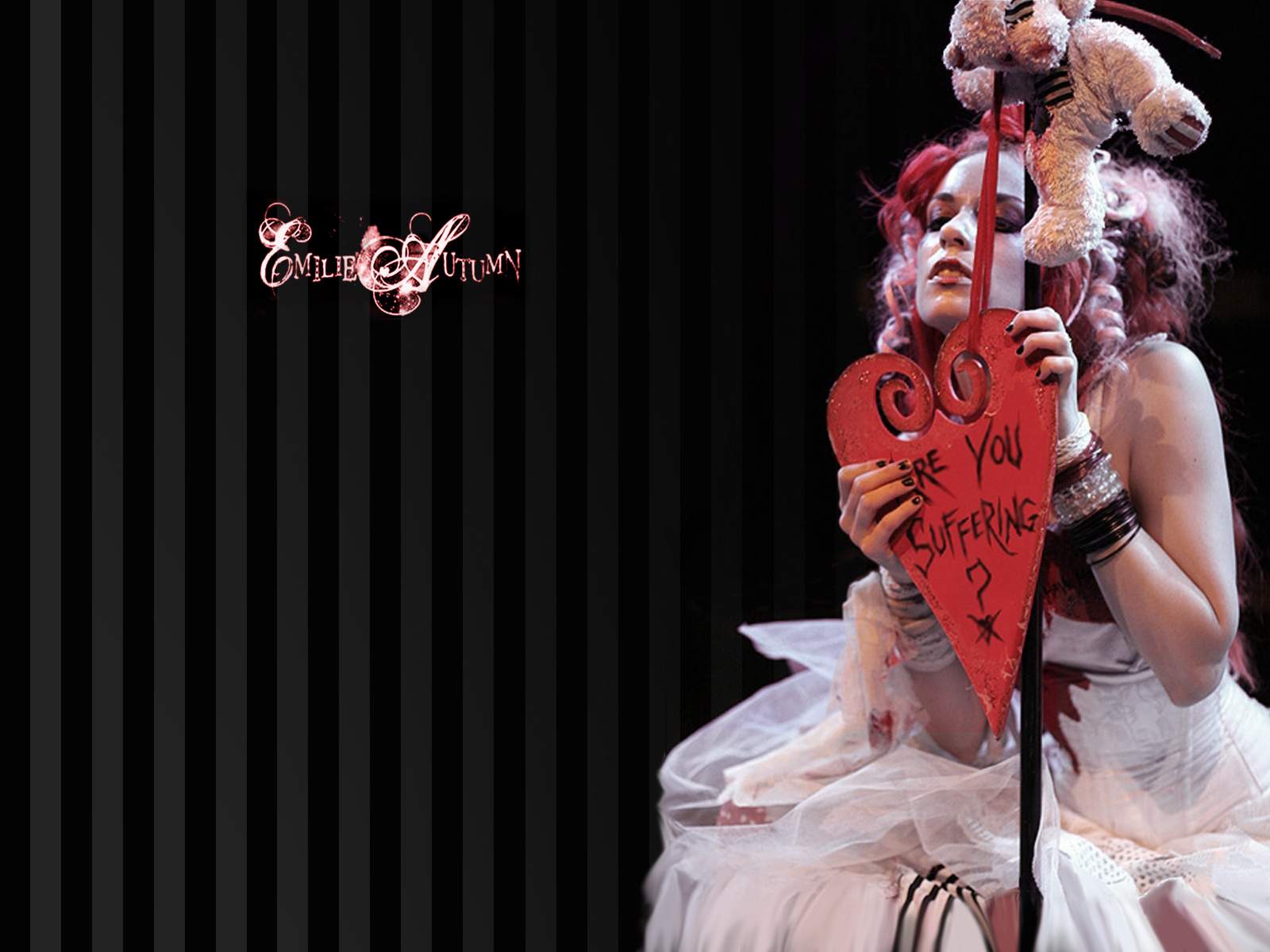 Emilie Autumn Wallpapers