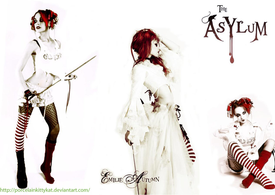 Emilie Autumn Wallpapers