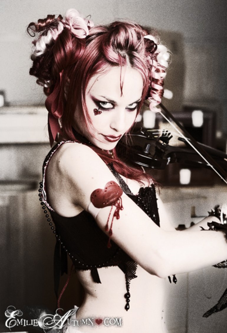 Emilie Autumn Wallpapers