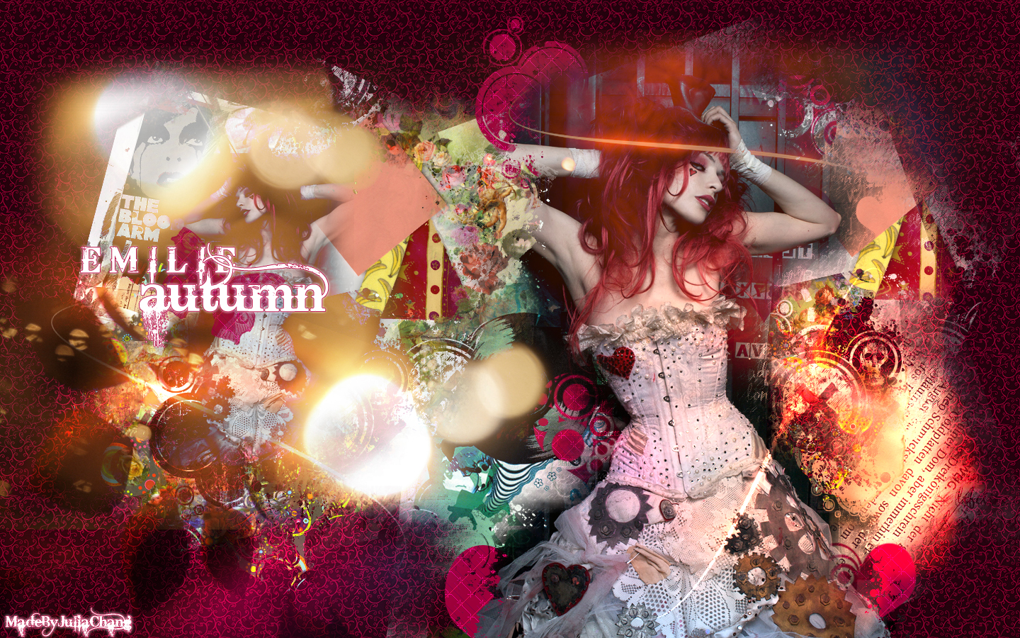 Emilie Autumn Wallpapers