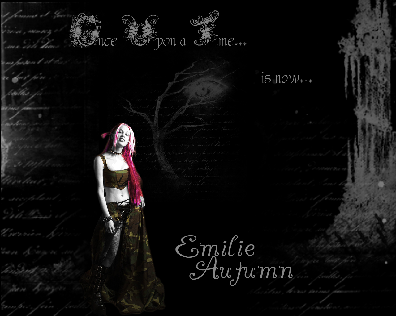 Emilie Autumn Wallpapers