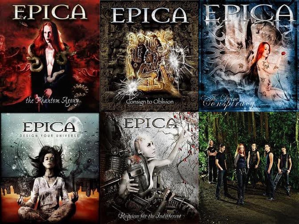 Epica Wallpapers