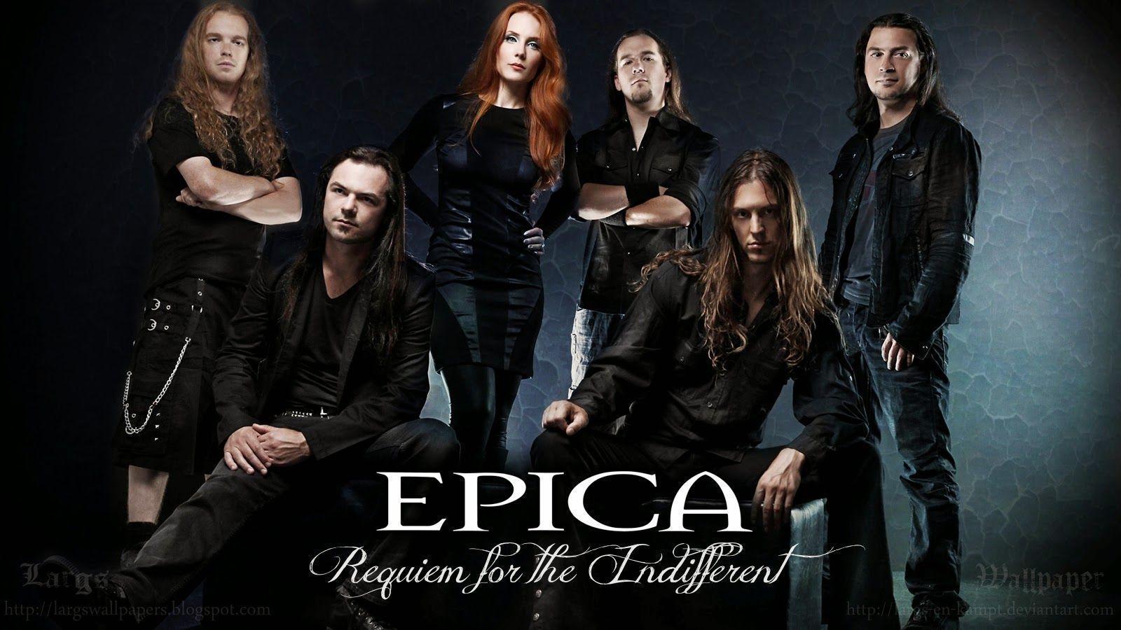 Epica Wallpapers