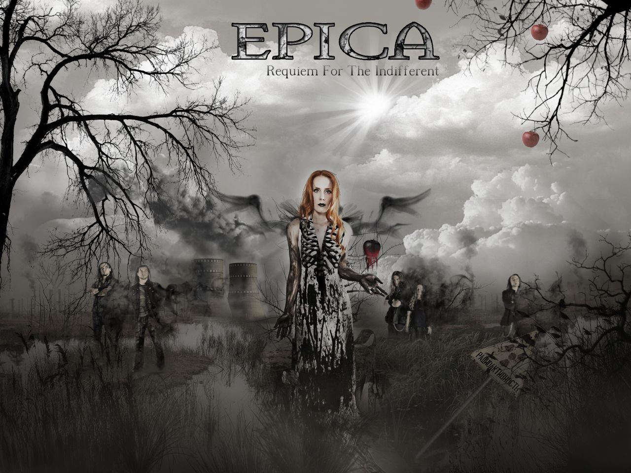 Epica Wallpapers