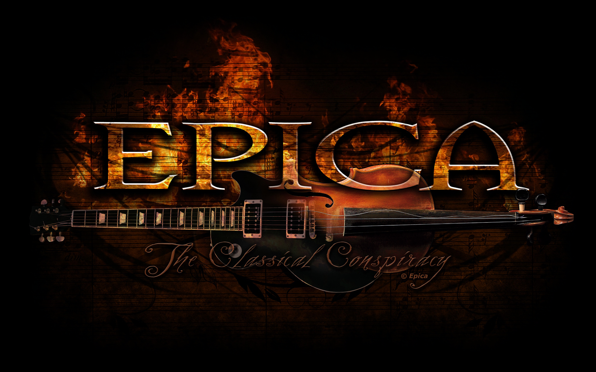 Epica Wallpapers