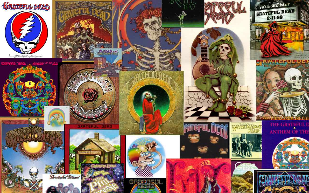 Grateful Dead Wallpapers