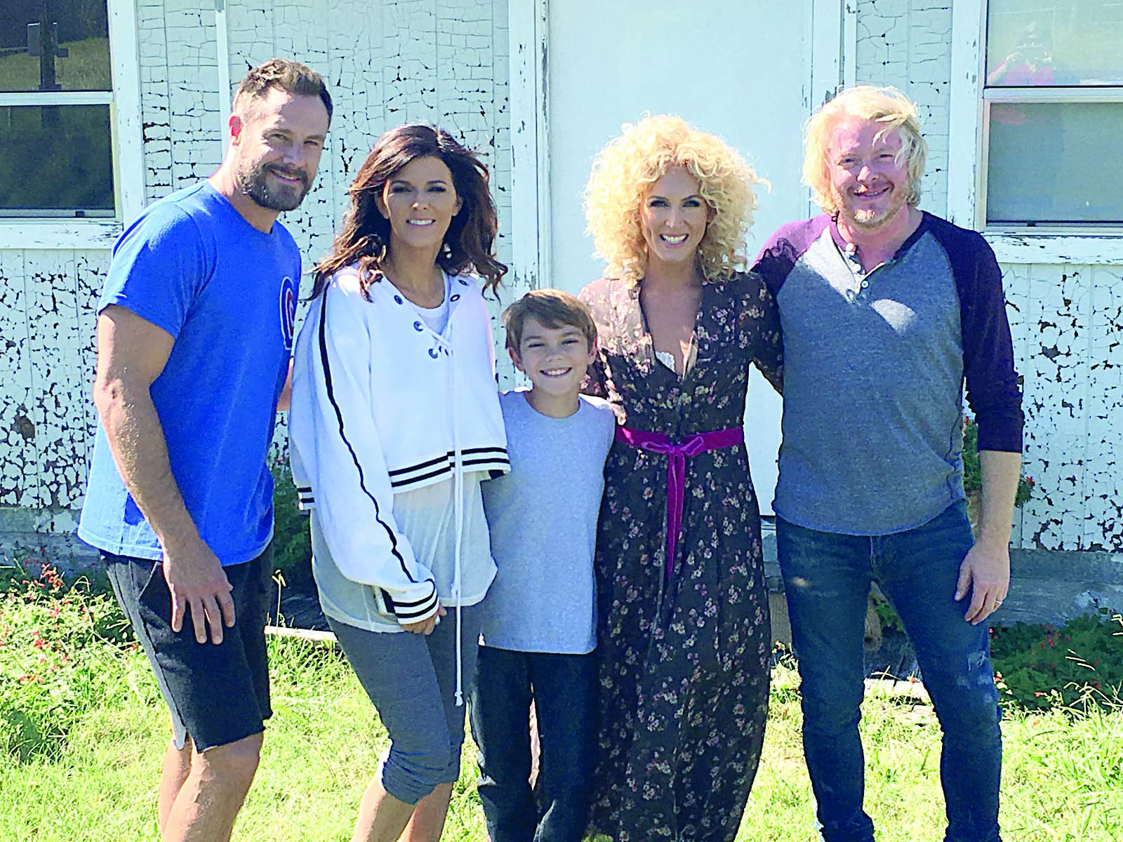 Little Big Town Wallpapers