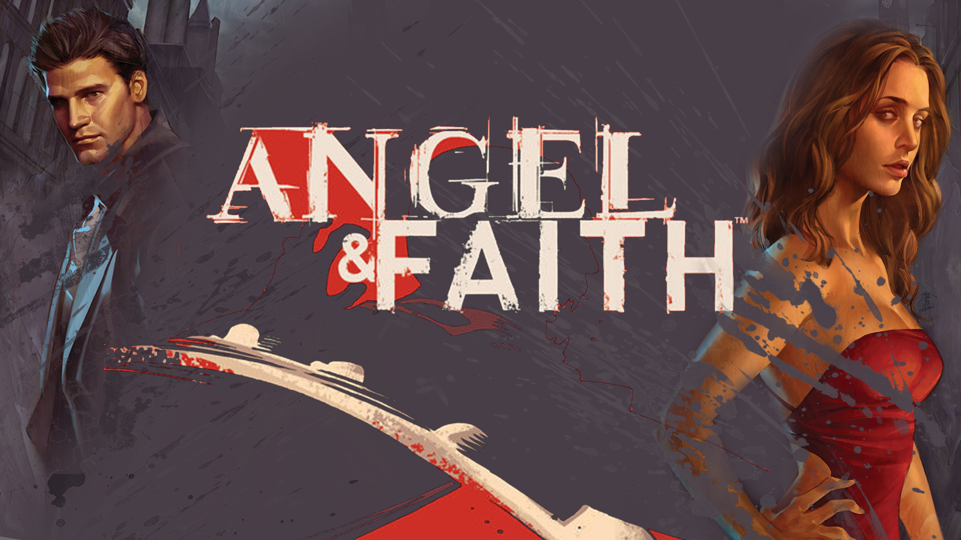 Angel Faith Wallpapers