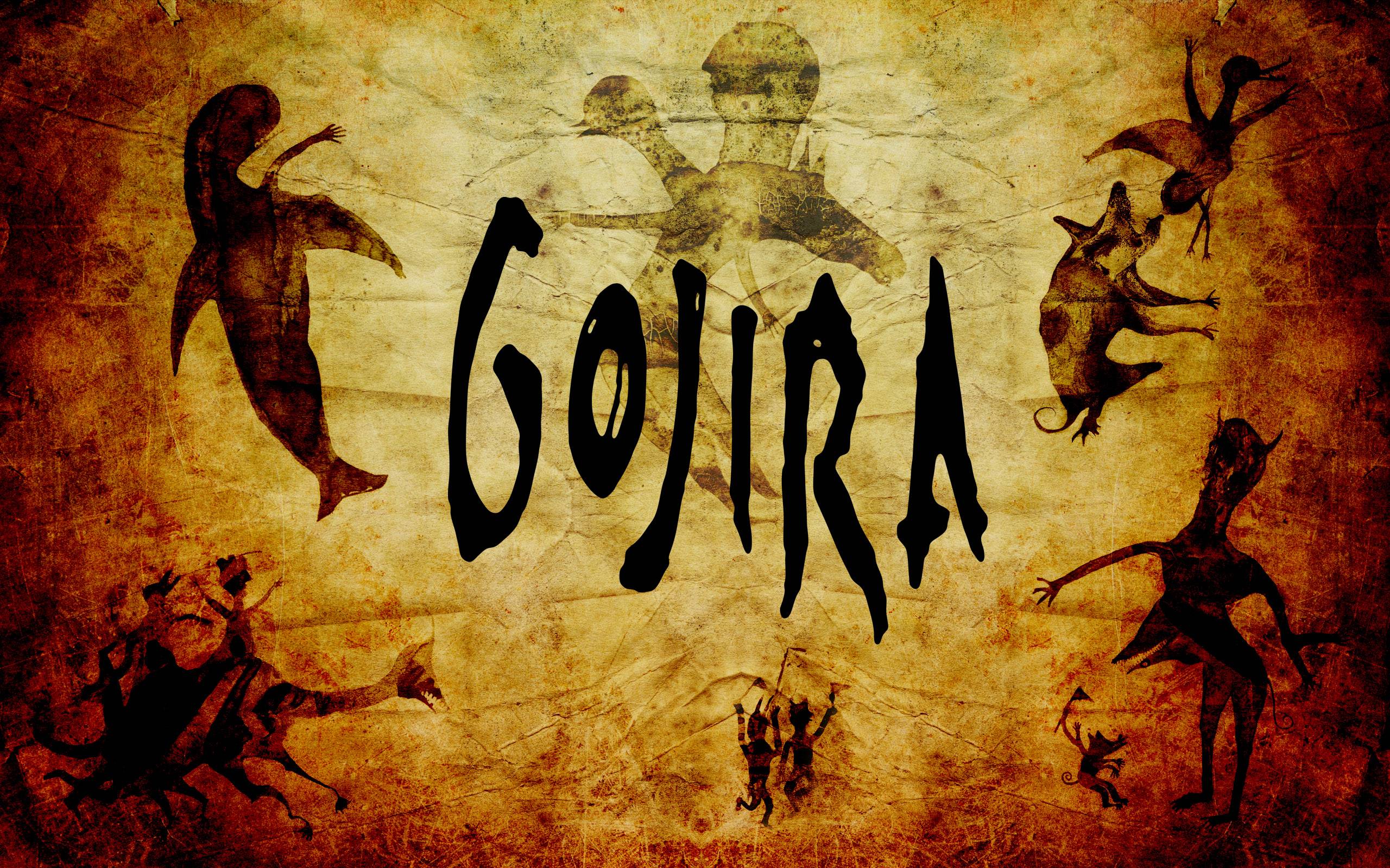 Gojira Wallpapers