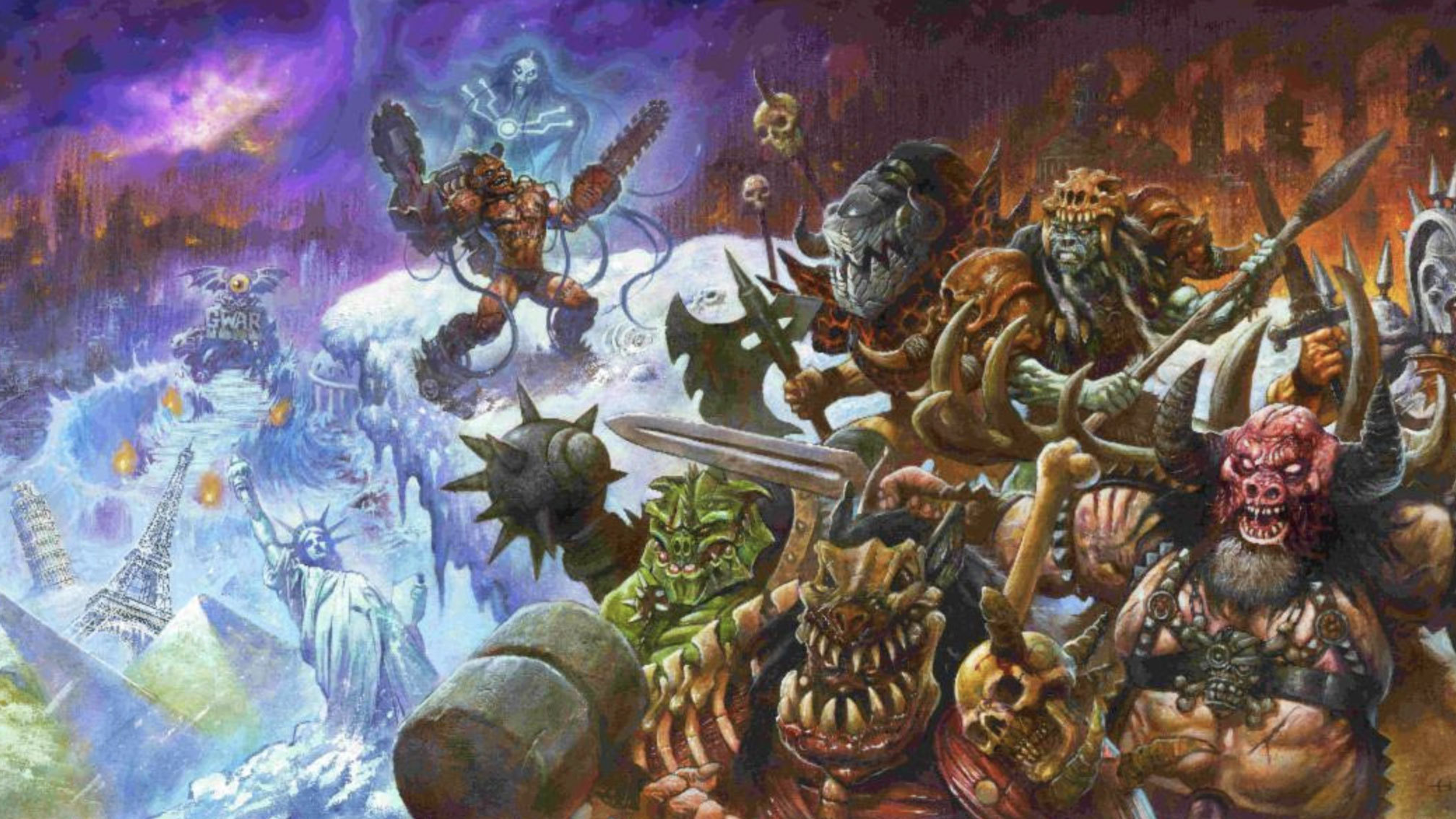 Gwar Wallpapers