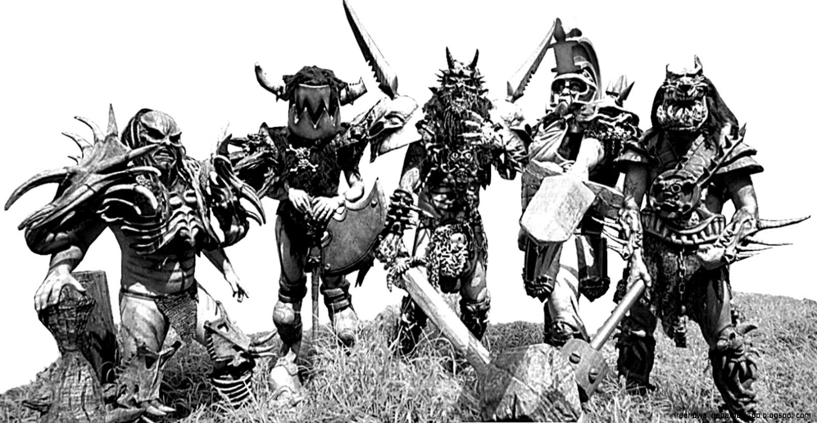 Gwar Wallpapers