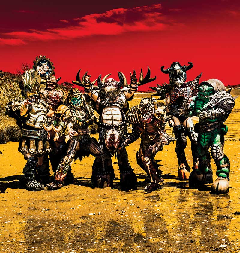 Gwar Wallpapers