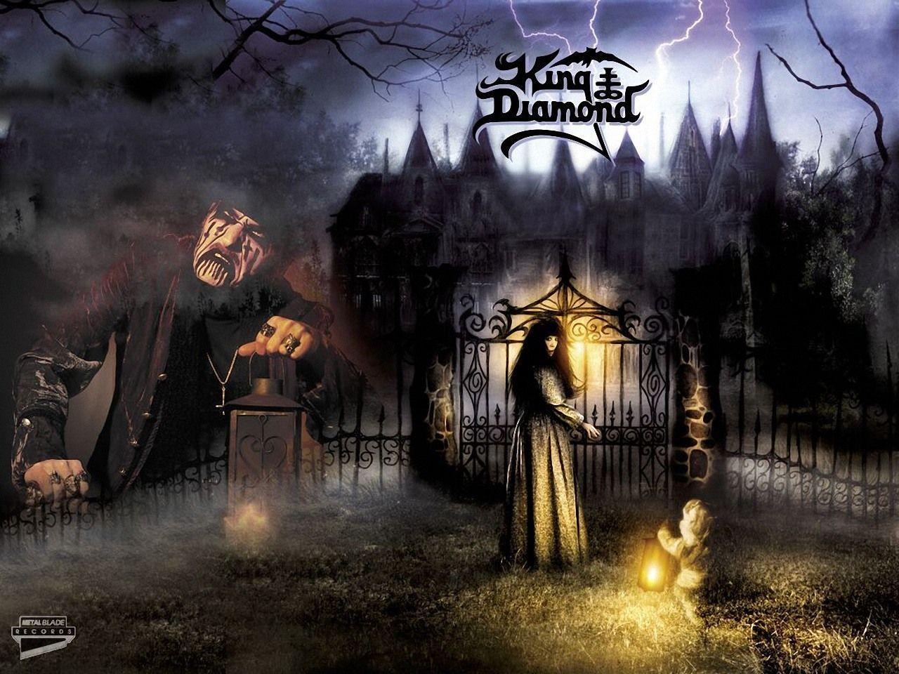 King Diamond Wallpapers