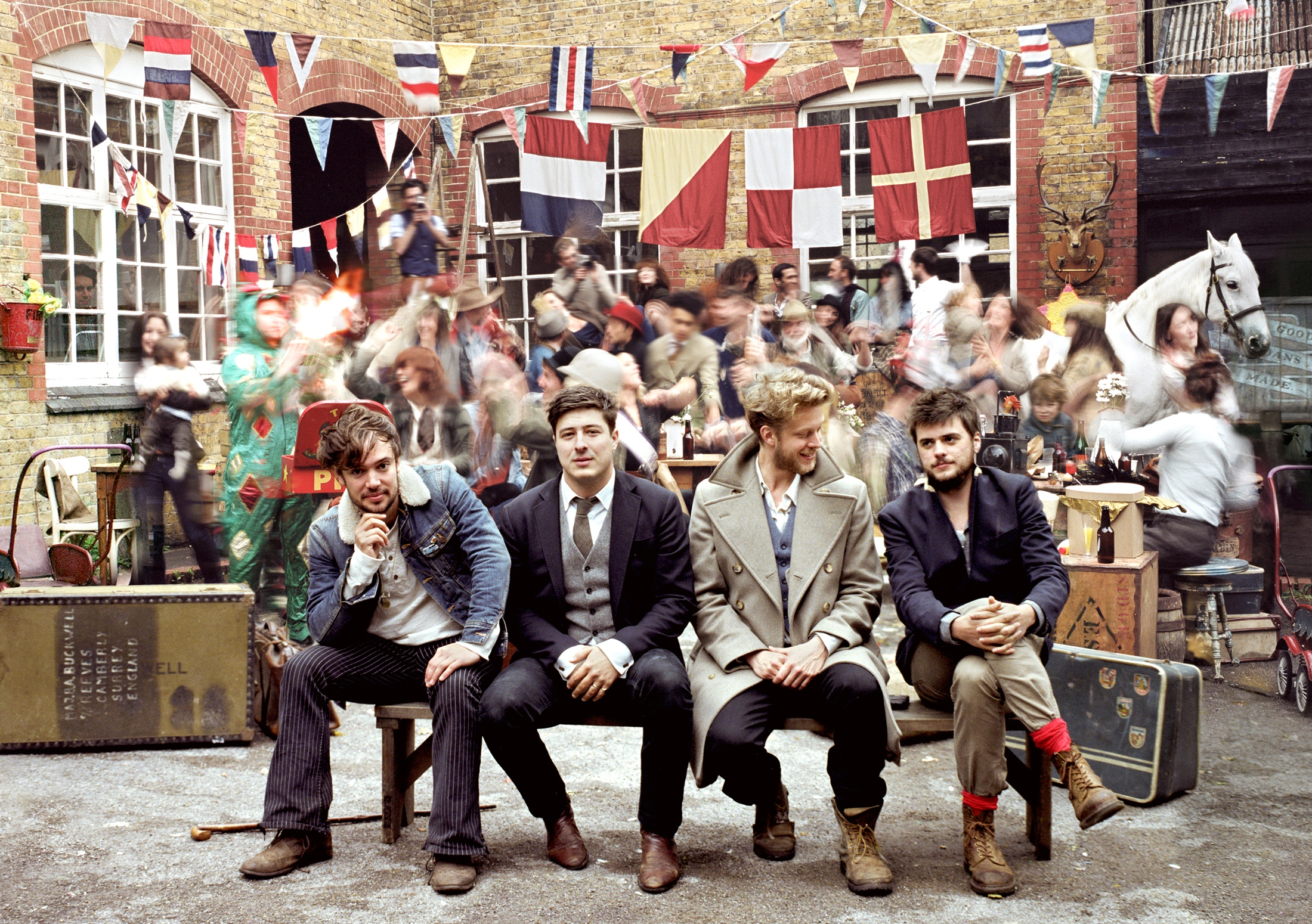 Mumford & Sons Wallpapers