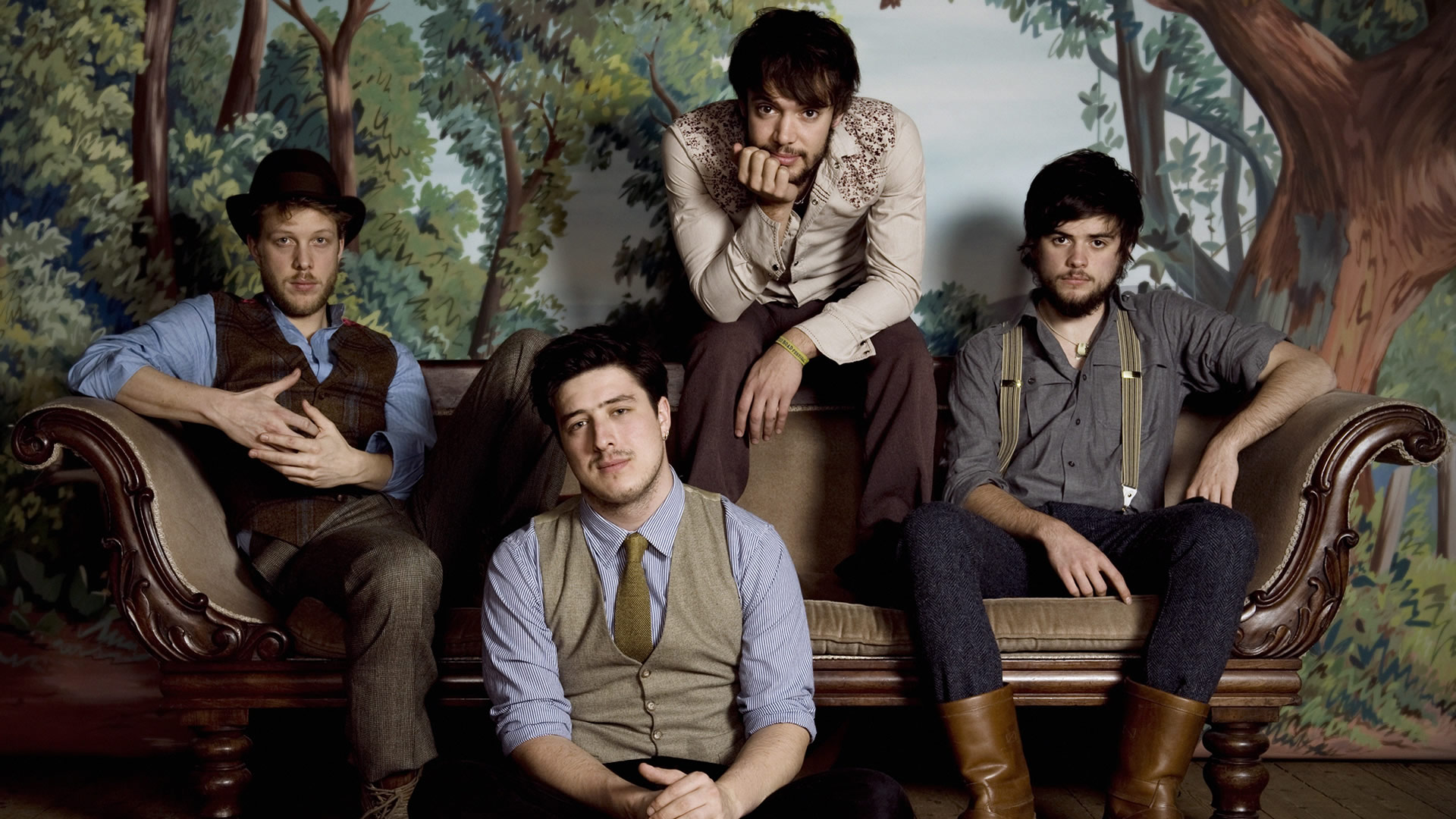 Mumford & Sons Wallpapers