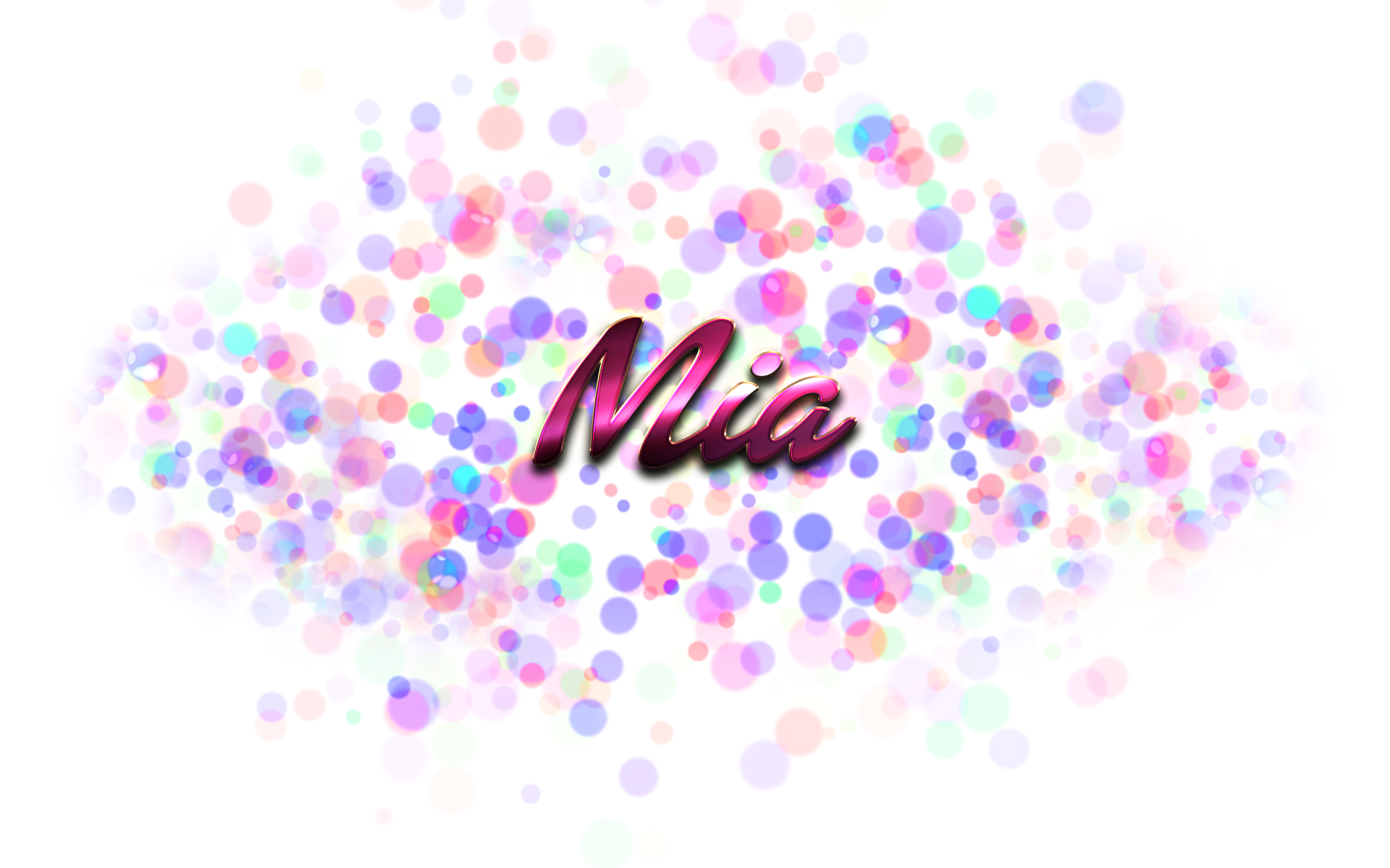 Mia Wallpapers