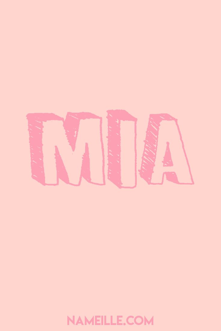 Mia Wallpapers