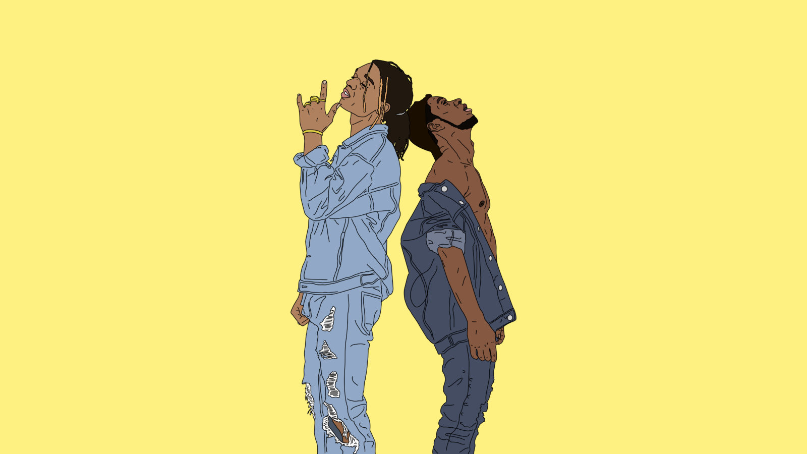 Rae Sremmurd Wallpapers