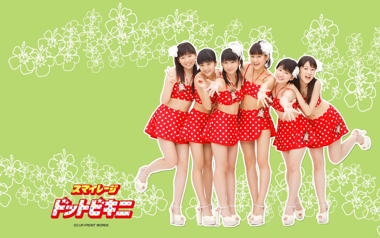 S/Mileage Wallpapers