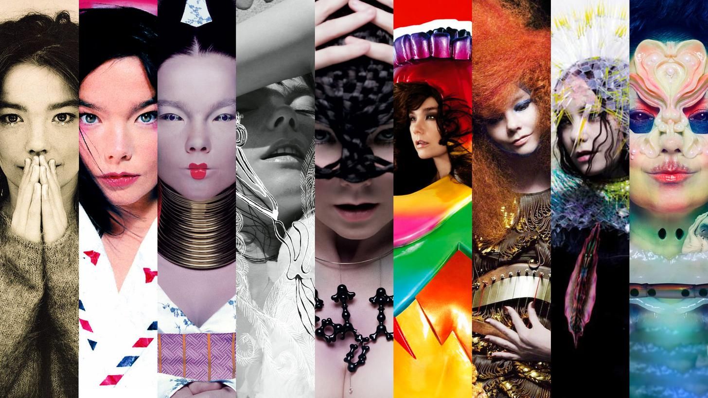 BjoRk Wallpapers