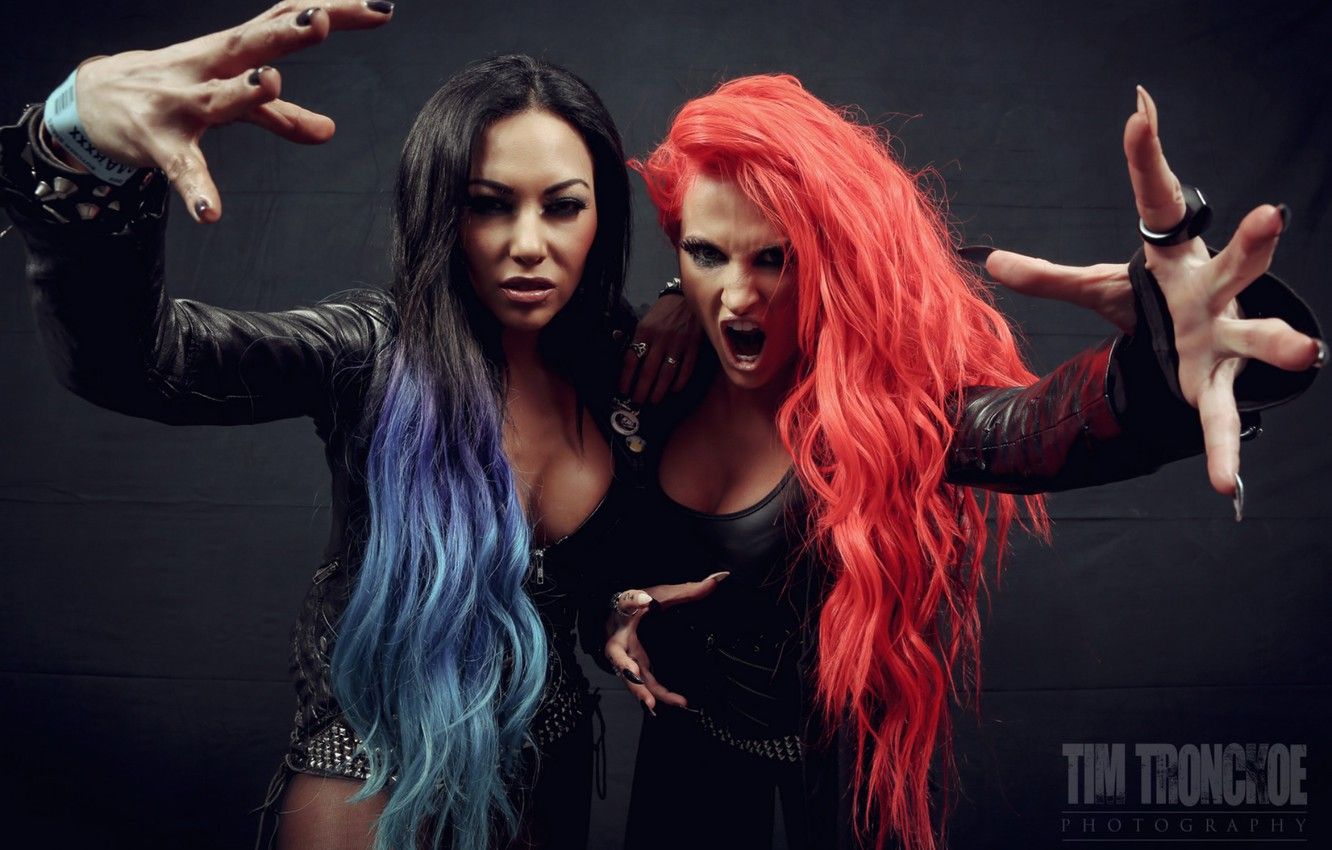 Butcher Babies Wallpapers