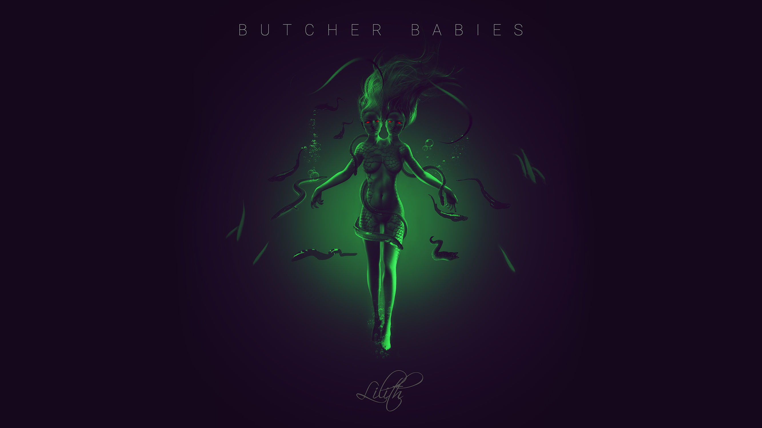 Butcher Babies Wallpapers