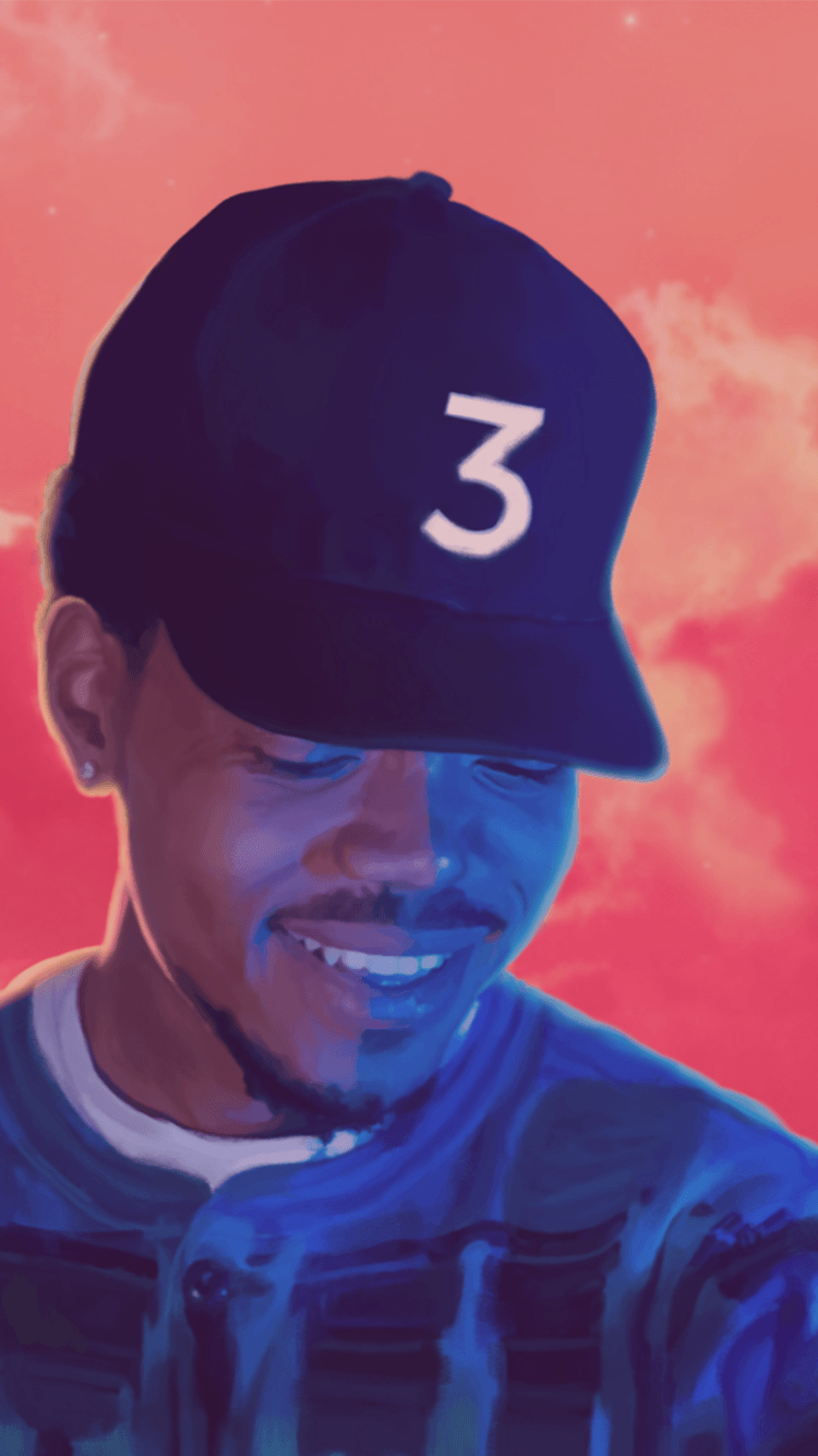 Chance The Rapper Wallpapers