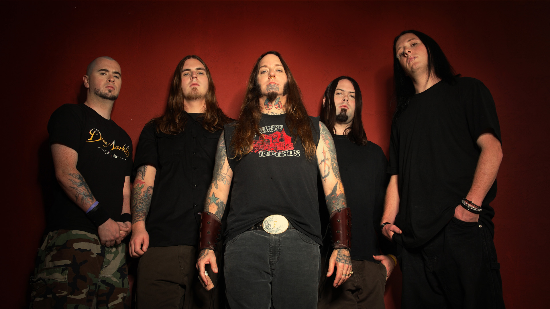 Devildriver Wallpapers