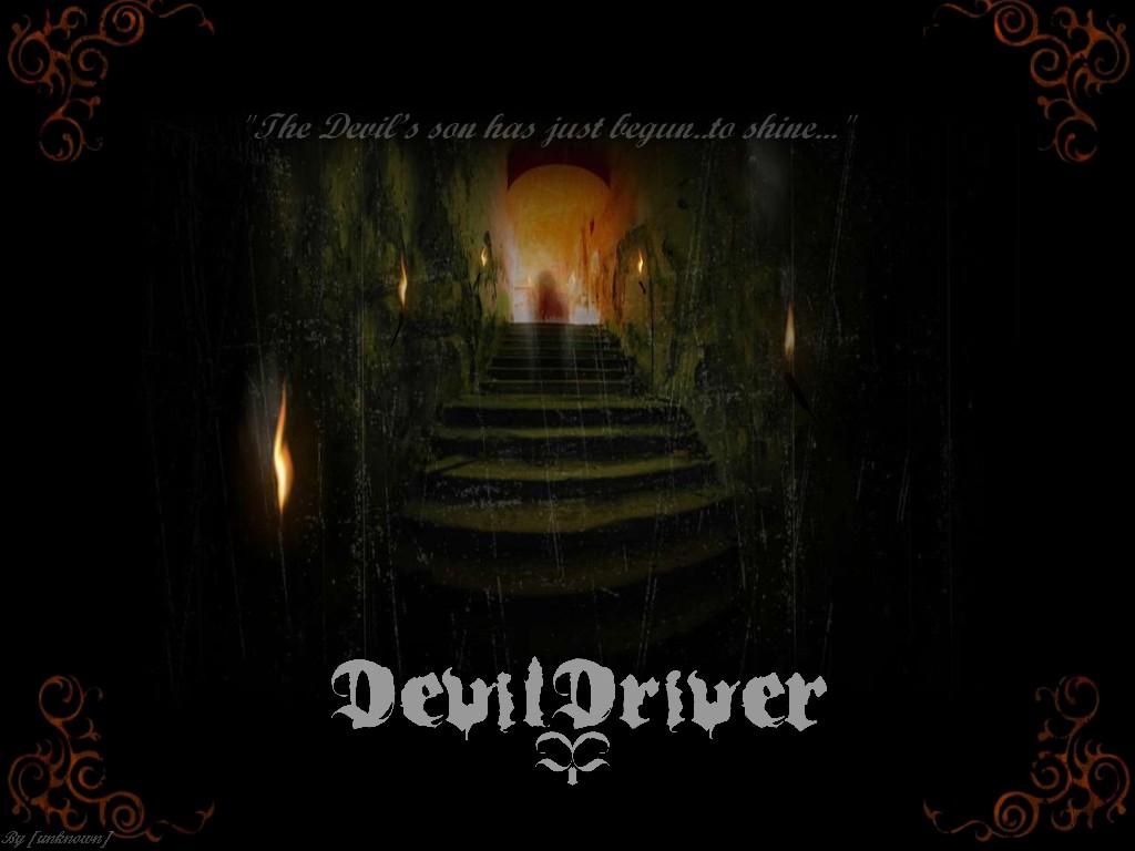 Devildriver Wallpapers