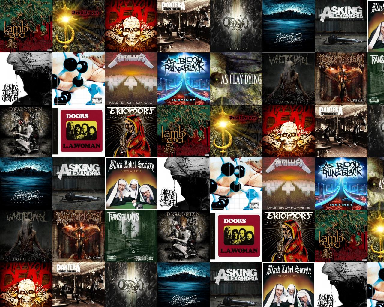 Devildriver Wallpapers