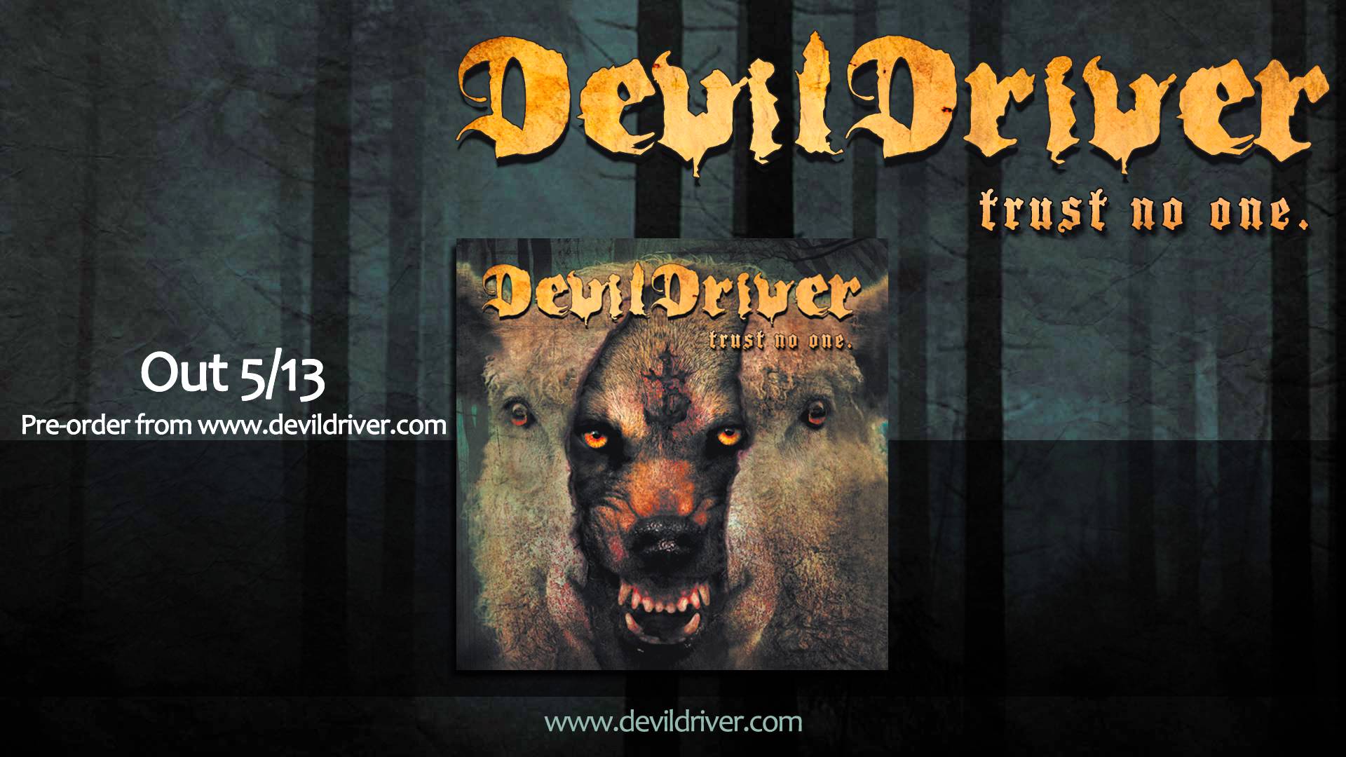 Devildriver Wallpapers