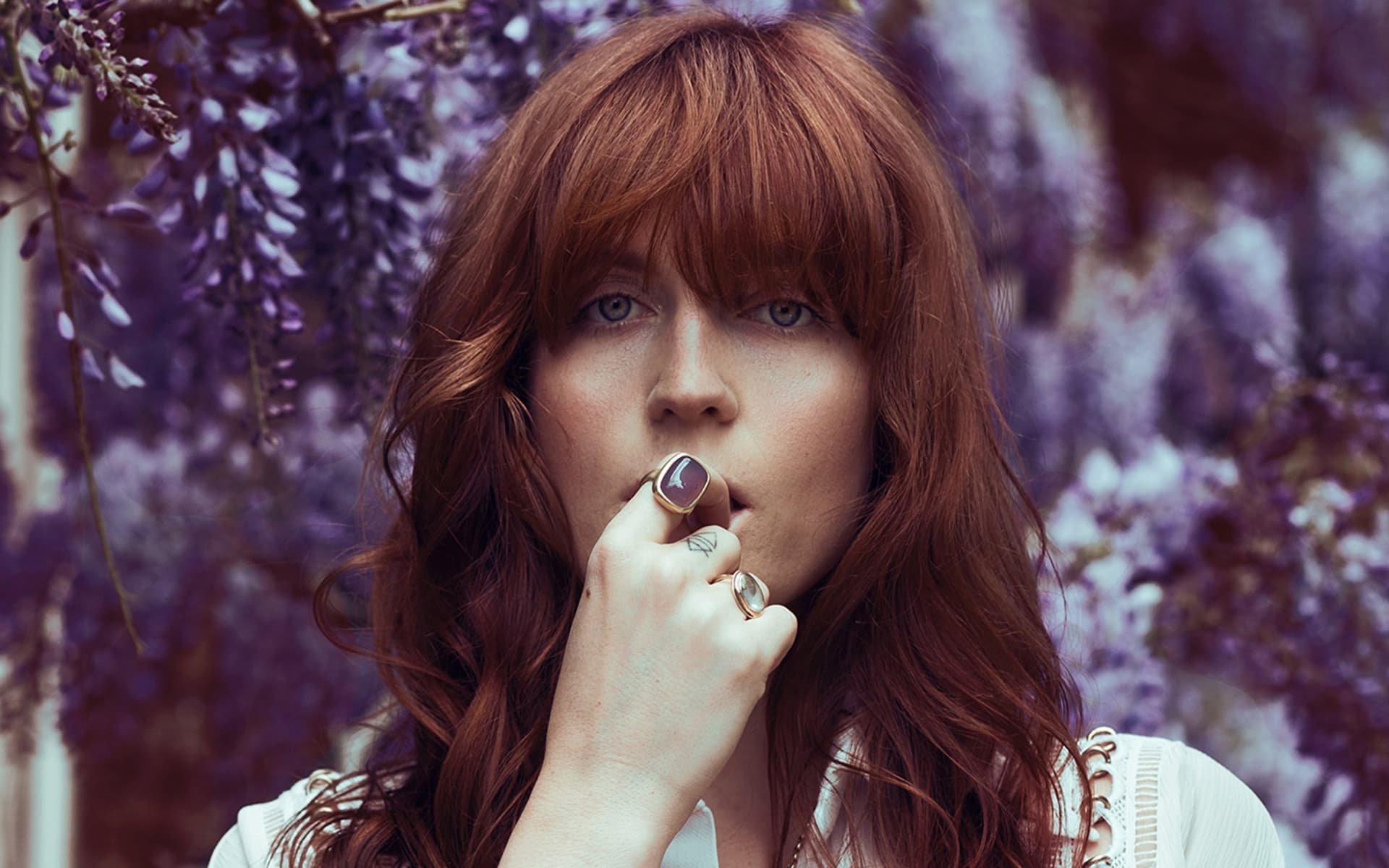 Florence And The Machine Wallpapers