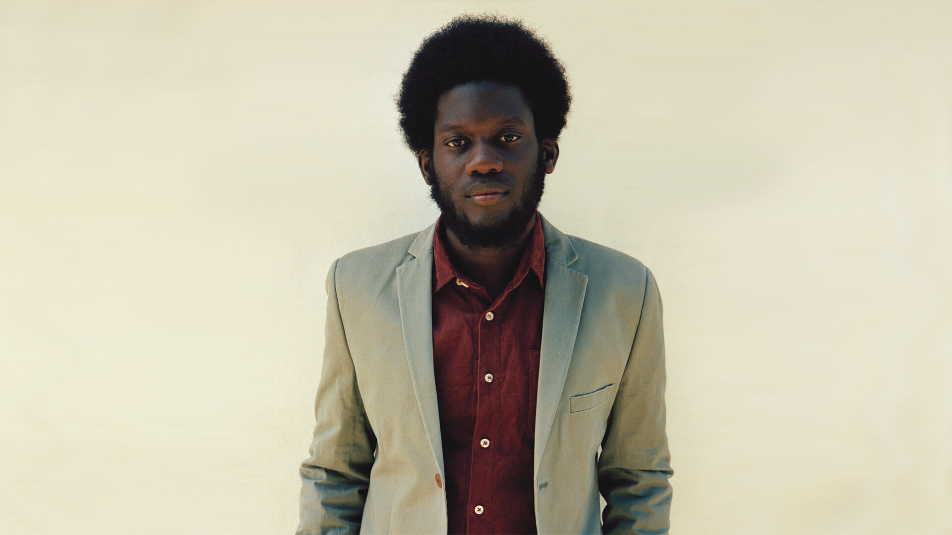 Michael Kiwanuka Wallpapers