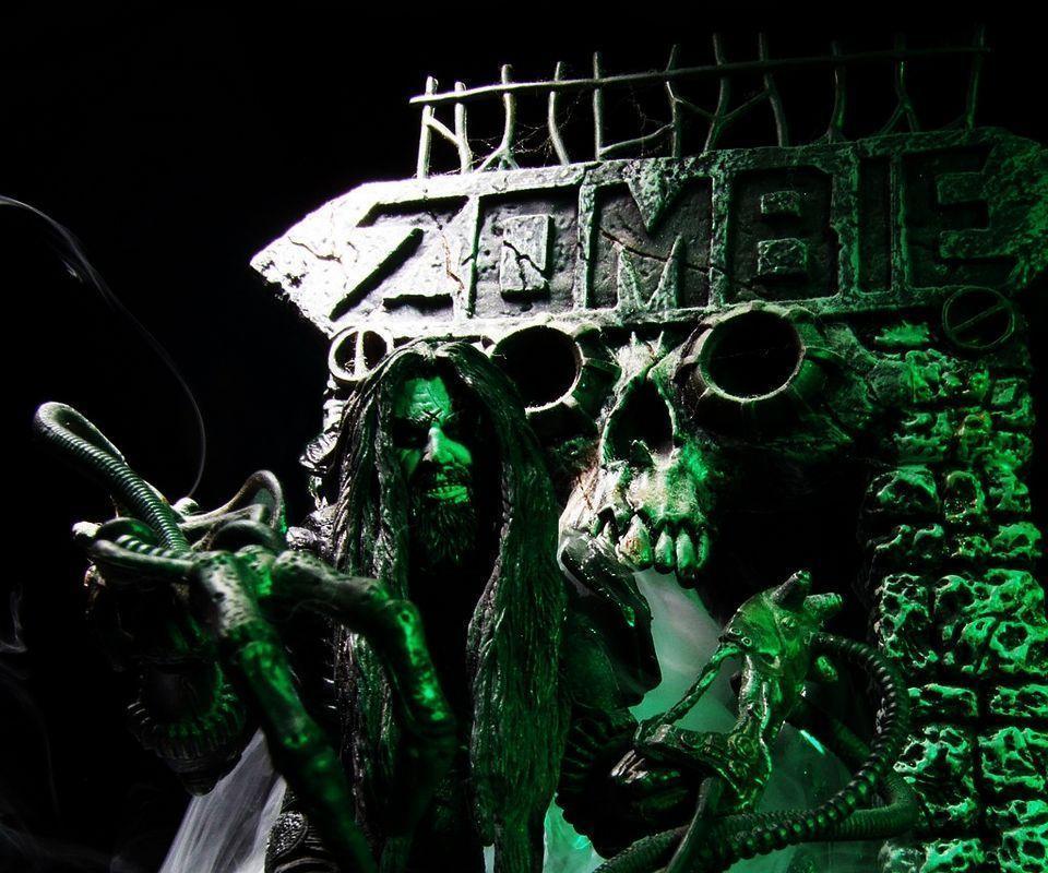 Rob Zombie Wallpapers