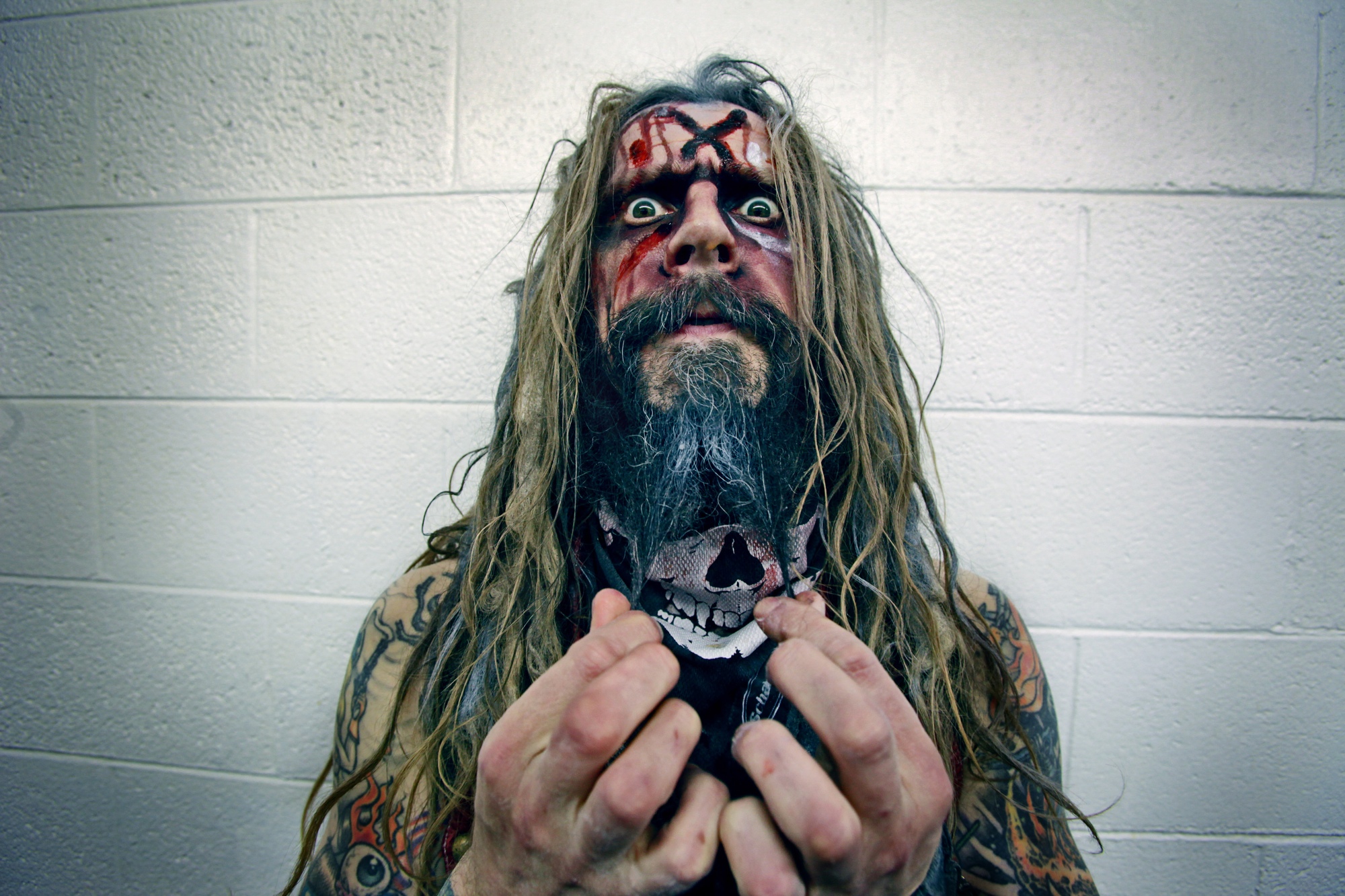 Rob Zombie Wallpapers